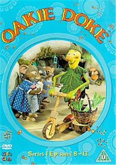 Oakie Doke - Series 1 - Episodes 8 To 13