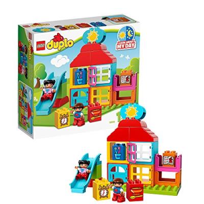 Lego duplo mes premiers pas - 10616 - jeu de construction - ma première maison
