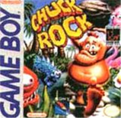 Chuck Rock