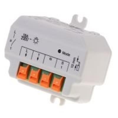 Homematic commutateur radio-commandé encastrable 1 voie eq-3 76793