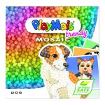 PlayMais Trendy : Mosaïque : Chiens PlayMais