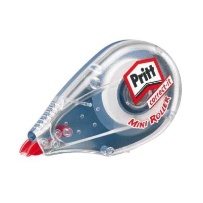 Ruban correcteur mini xxs jetable 4,2 mm x 6 m pritt 9h prcmb