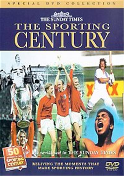The Sporting Century , (Special DVD Collection)