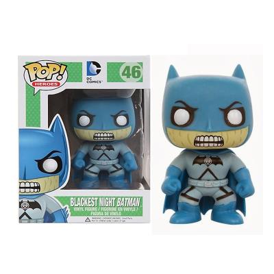 Figurine DC Comics - Blackest Night Batman Pop 10cm