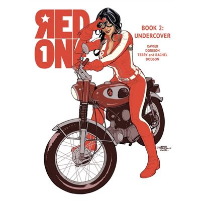 Red One Book 2 Jackie