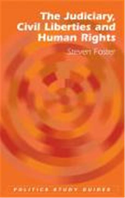 Judiciary, Civil Liberties And Human Rights, Politics Study Guides Series