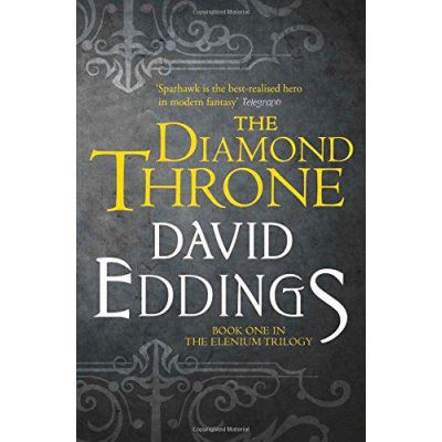 The Diamond Throne (The Elenium Trilogy, Book 1) - [Version Originale]