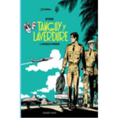 Tanguy Y Laverdure Integral 5 - JEAN-MICHEL CHARLIER Y JÍJE