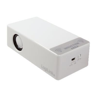 LogiLink Magic - haut-parleur - pour utilisation mobile - sans fil