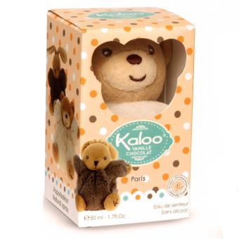 parfum kaloo vanille chocolat