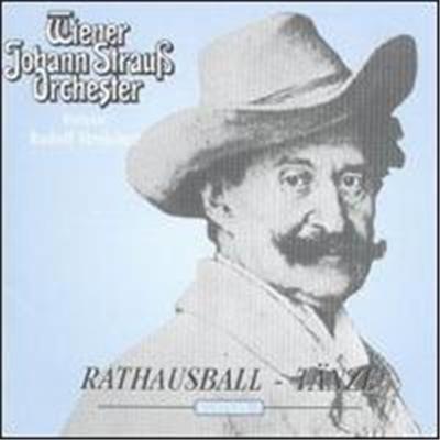 Strauß Edition 7: Rathausball Tänze