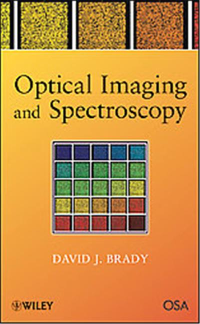 Optical Imaging and Spectroscopy
