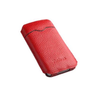 Yoobao Étui En Cuir Pour Iphone 4/4S Rouge