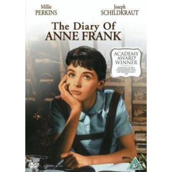 The Diary Of Anne Frank - 1