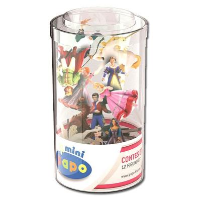 PAPO - Mini Tub's Contes & Légendes