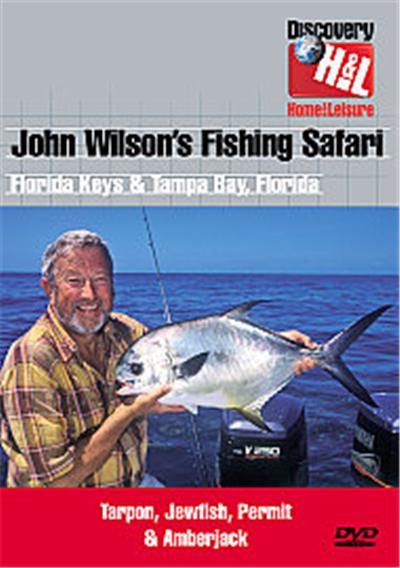 John Wilson's Fishing Safari - Vol. 1