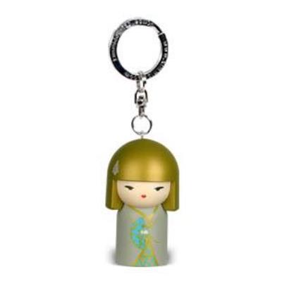 Porte-clés Kimmidoll Modèle Michiko - Taille Medium, Neuf, Fabriqué Au Japon
