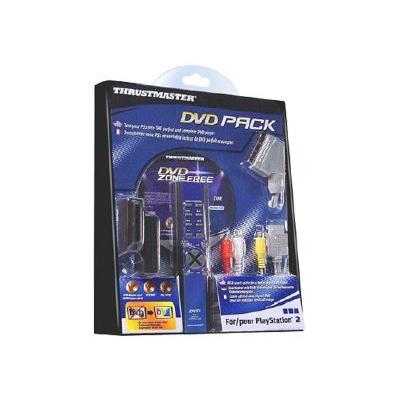 Thrustmaster DVD Pack - accessoireset