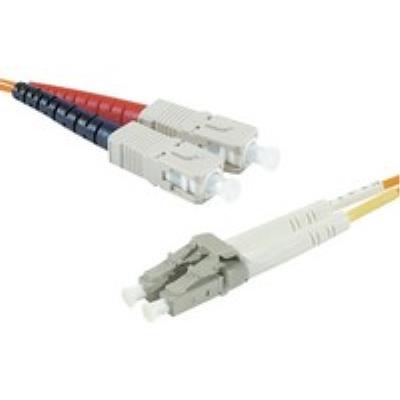 Cordon fibre optique SC/LC 62,99/125 - 1M