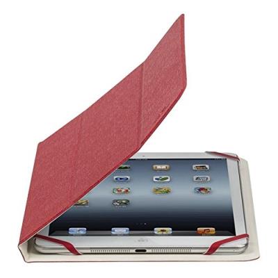 Rivacase 3127 double face pour tablette 10,1 - blanc rouge 690829031273