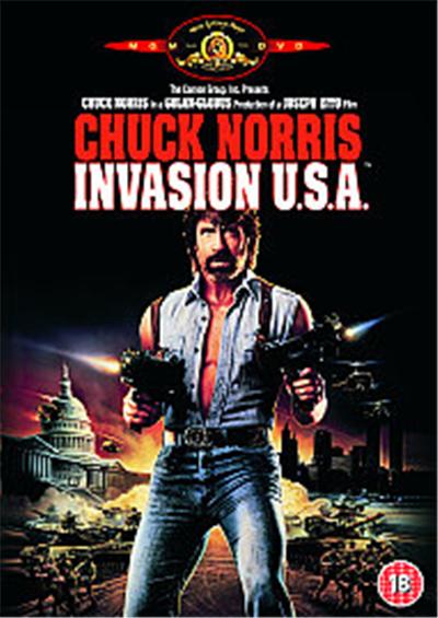 Invasion USA