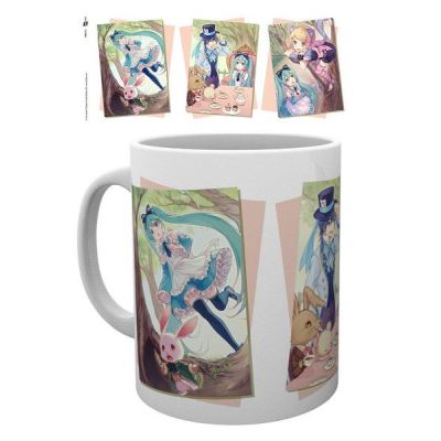 HATSUNE MIKU - Wonderland - Mug 315ml