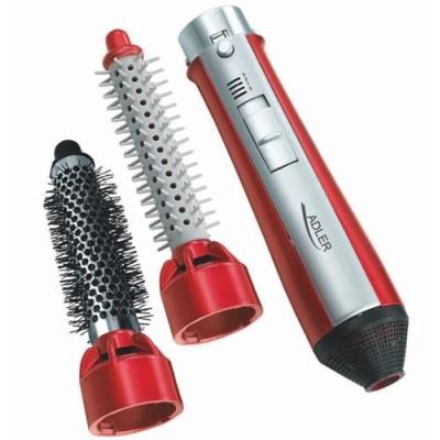 Adler brosse soufflante à 3 niveaux de température avec embout spécial boucles 400 w ad2013