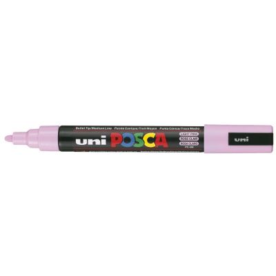 Posca - Marqueur Posca Pointe Moyenne Couleur Rose Clair