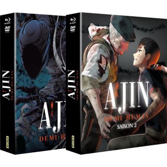 Ajin: Demi-Human Complete Set – Anime Pavilion