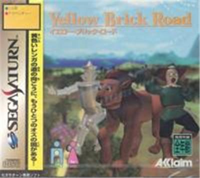 Yellow Brick Road - IMPORT JAPONAIS