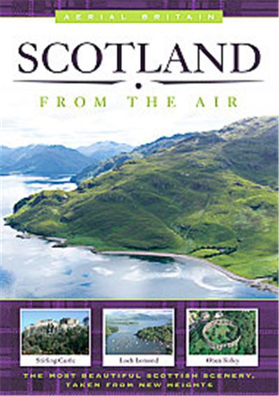 Scotland From The Air