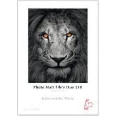 Hahnemühle photo mat fibre duo a 4 warmblanc 210 g 25 feuille