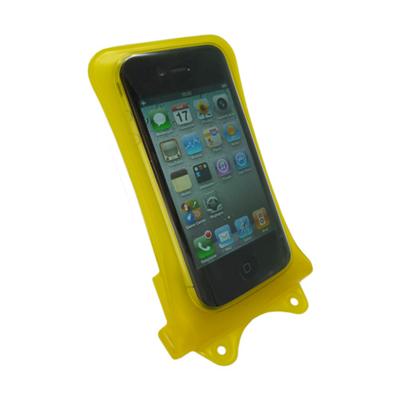 Boitier étanche Jaune pour Apple iPhone 3G 3GS 4