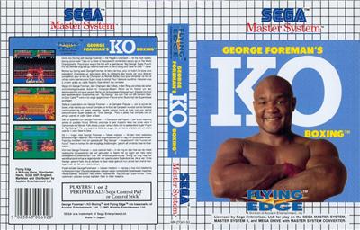 Acheter George Foreman's KO Boxing État correct - 14,95 € George Foreman's KO Boxing État correct - reconditionné disponible sur Fnac