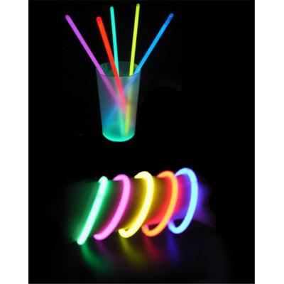 100 Bracelets luminescents