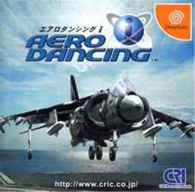 Aero Dancing i - IMPORT JAPONAIS