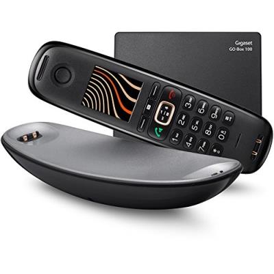 Gigaset Cl750 A Go Sculpture Noir   Graphit