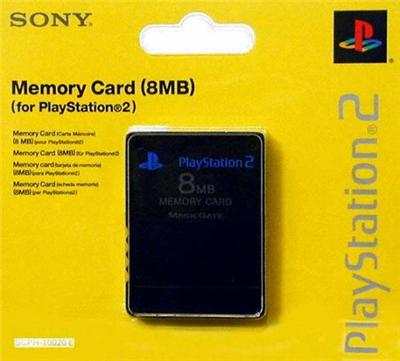 Carte mémoire Officielle Sony