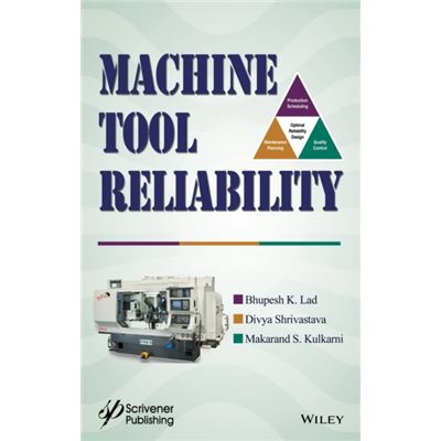 Machine Tool Reliability (Performability Engineering Series) (Hardcover)