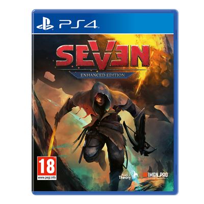 Seven Enhanced edition pour PS4