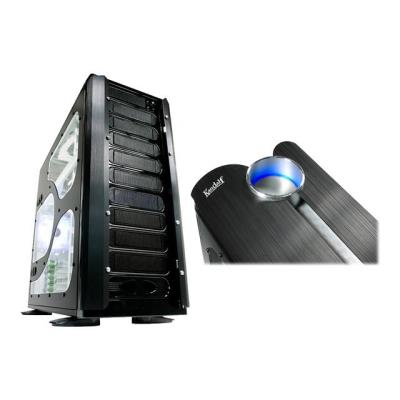 Thermaltake Xaser Kandalf VA9000BWS - towermodel - uitgebreide ATX