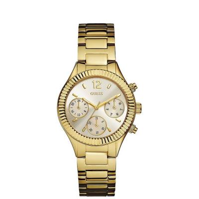 Montre Guess W0323L2 - Montre Acier Or Femme
