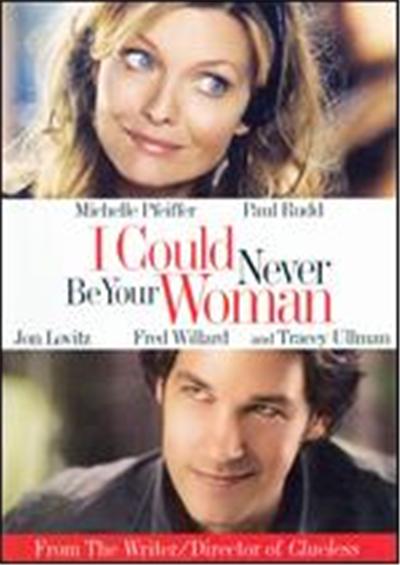 I Could Never Be Your Woman - DVD Zone 1