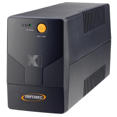 Infosec x1-700 onduleur 4 prises