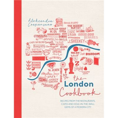 Little, Brown Book Group London Cookbook