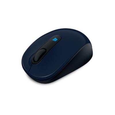 Microsoft 43u-00013 noir, bleu rf wireless