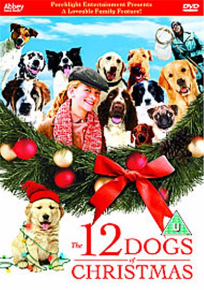 The 12 Dogs Of Christmas
