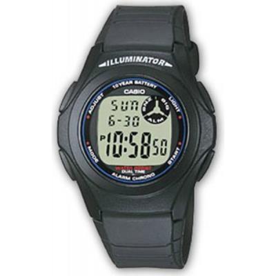 Casio F200W-2A Montre Homme