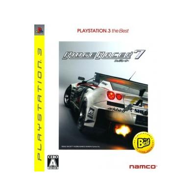 Ridge Racer 7 (PlayStation3 the Best) - IMPORT JAPONAIS