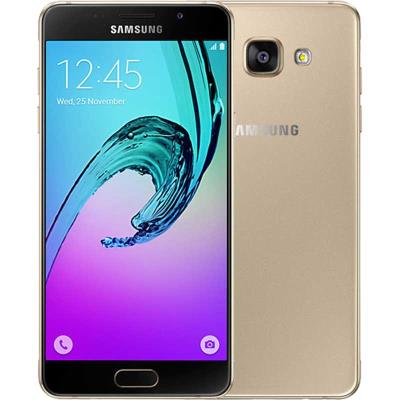 Samsung A510F Galaxy A5 (2016) -Doré